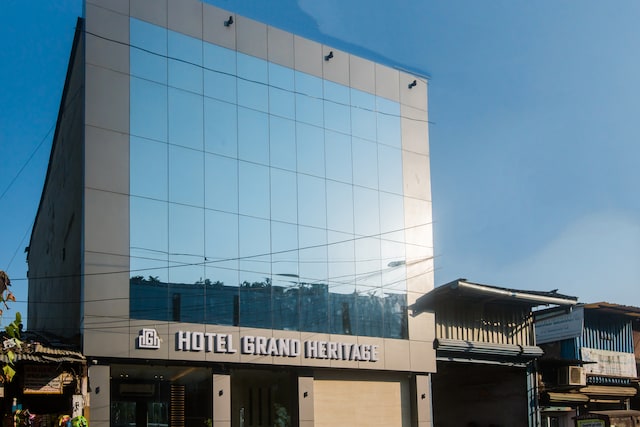 Hotel O Grand Heritage