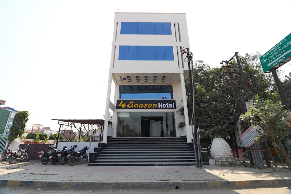 OYO 19996 4 Season, Faizabad Road, Lucknow