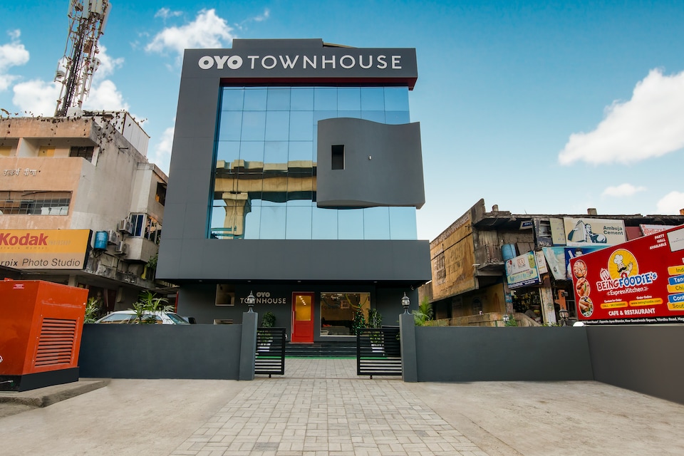 OYO Townhouse 075 Nagpur Airport, Nagpur Airport, Nagpur