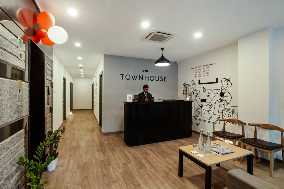 OYO Townhouse 075 Nagpur Airport, Nagpur Airport, Nagpur