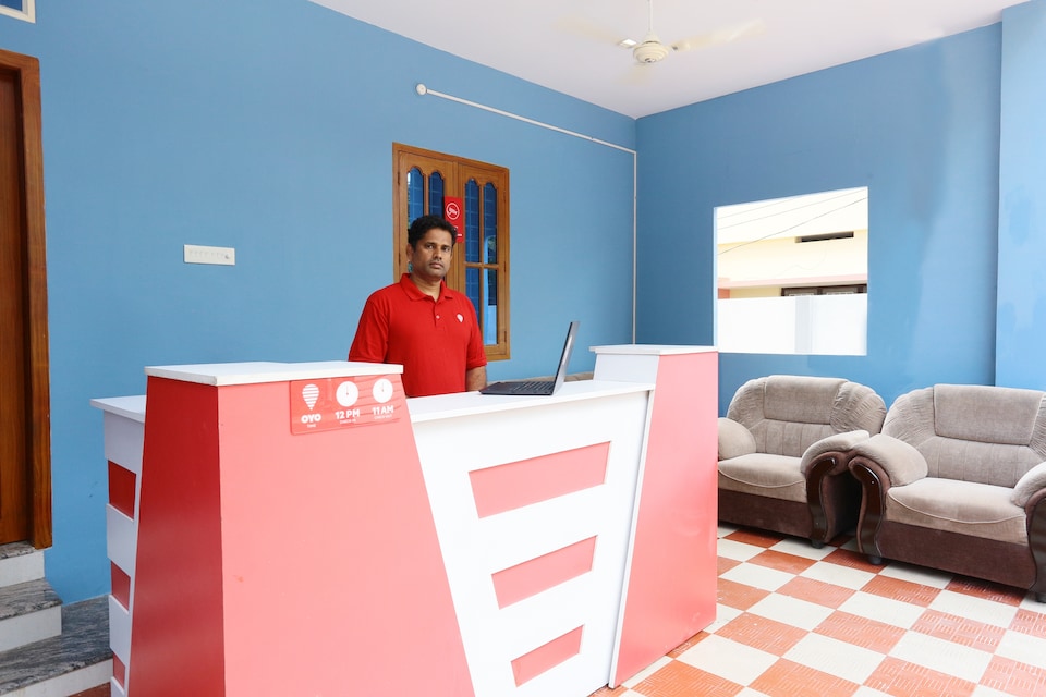 OYO 22008 Jrj Suites, Technopark Trivandrum, Trivandrum