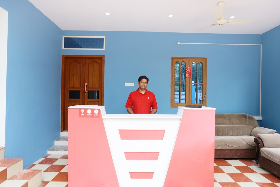 OYO 22008 Jrj Suites, Technopark Trivandrum, Trivandrum