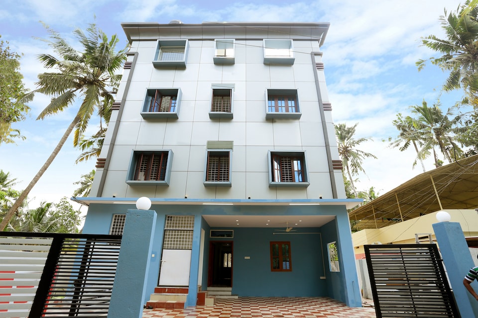 OYO 22008 Jrj Suites, Technopark Trivandrum, Trivandrum