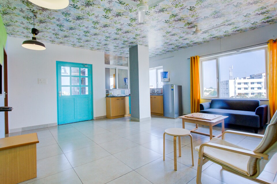 OYO 22023 Comfort Stay, Pondicherry City Centre, Pondicherry