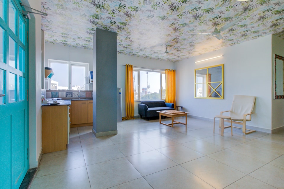 OYO 22023 Comfort Stay, Pondicherry City Centre, Pondicherry
