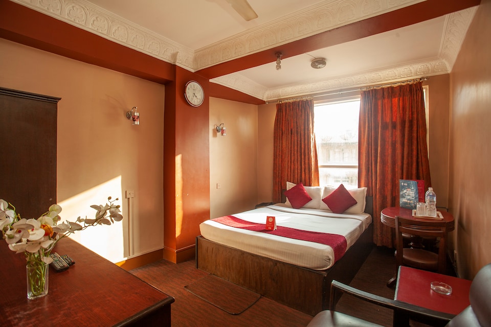 OYO 217 Shiva Tirupati Hotel, Thamel Kathmandu, Kathmandu