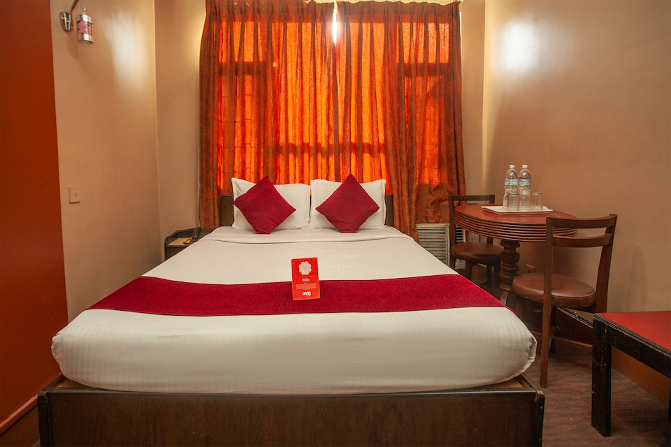 OYO 217 Shiva Tirupati Hotel, Thamel Kathmandu, Kathmandu