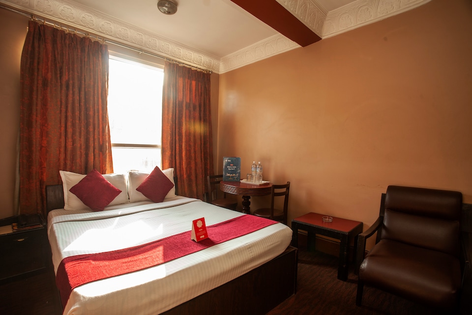 OYO 217 Shiva Tirupati Hotel, Thamel Kathmandu, Kathmandu