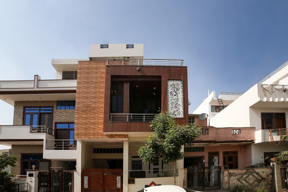 OYO Home 22024 Elegant 2BHK, Railway Station Jaipur, Jaipur