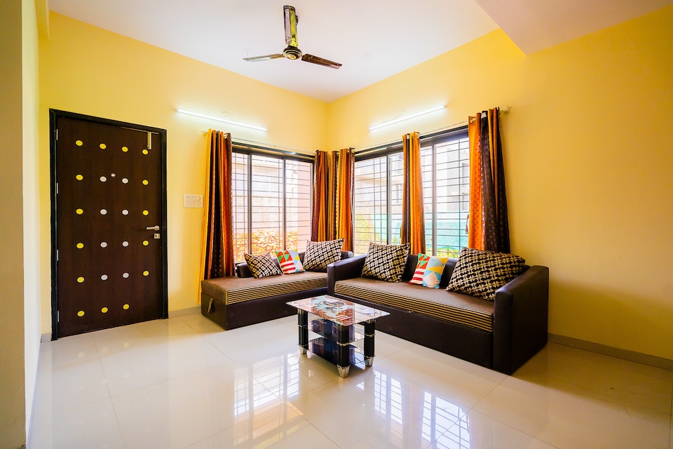 OYO Home 22027 Graceful 3BHK, Lonavala, Lonavala