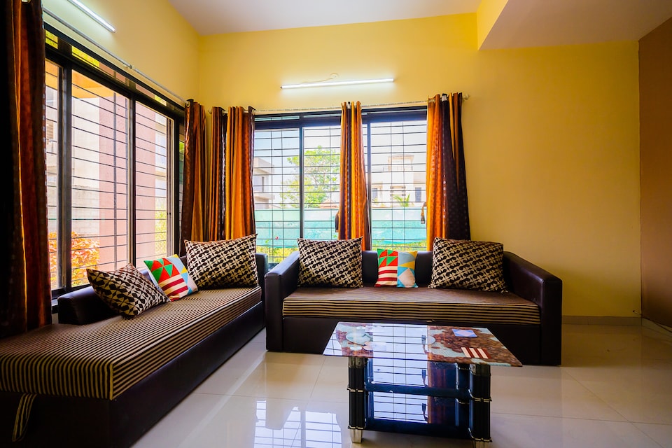 OYO Home 22027 Graceful 3BHK, Lonavala, Lonavala