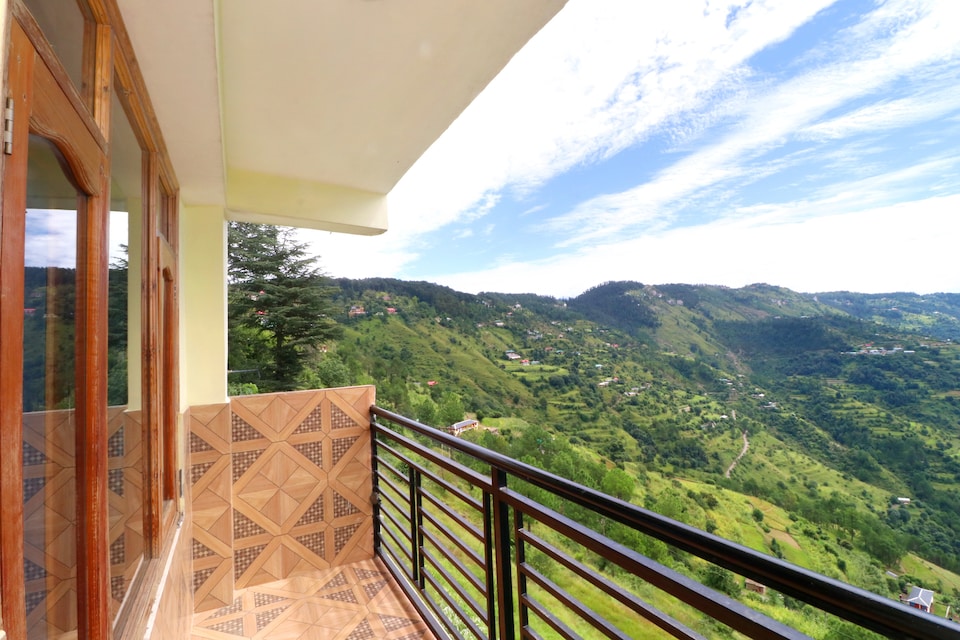 OYO Home 22031 Tranquil Stay, Mashobra-Naldera, Shimla