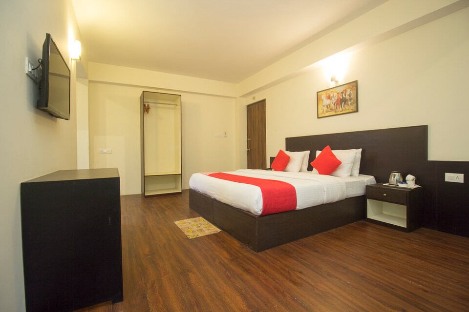 OYO 22038 Hotel Taktse Continental And Spa, Gangtok, Gangtok