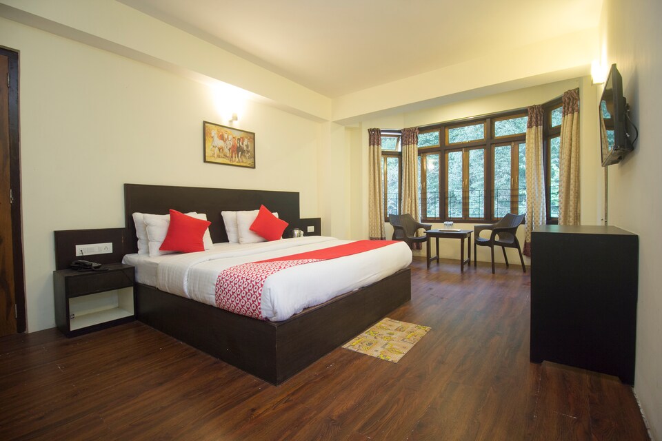 OYO 22038 Hotel Taktse Continental And Spa, Gangtok, Gangtok