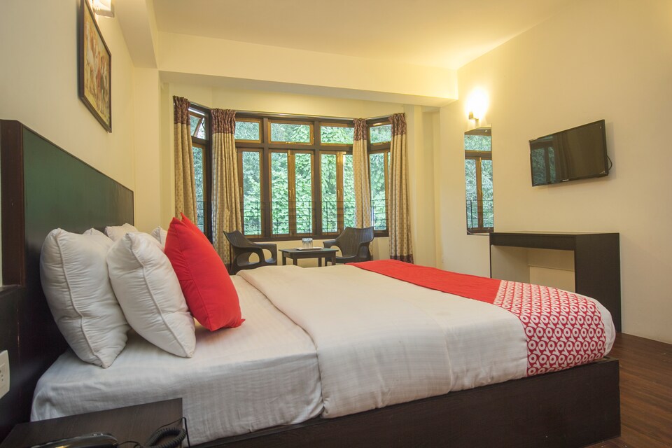 OYO 22038 Hotel Taktse Continental And Spa, Gangtok, Gangtok