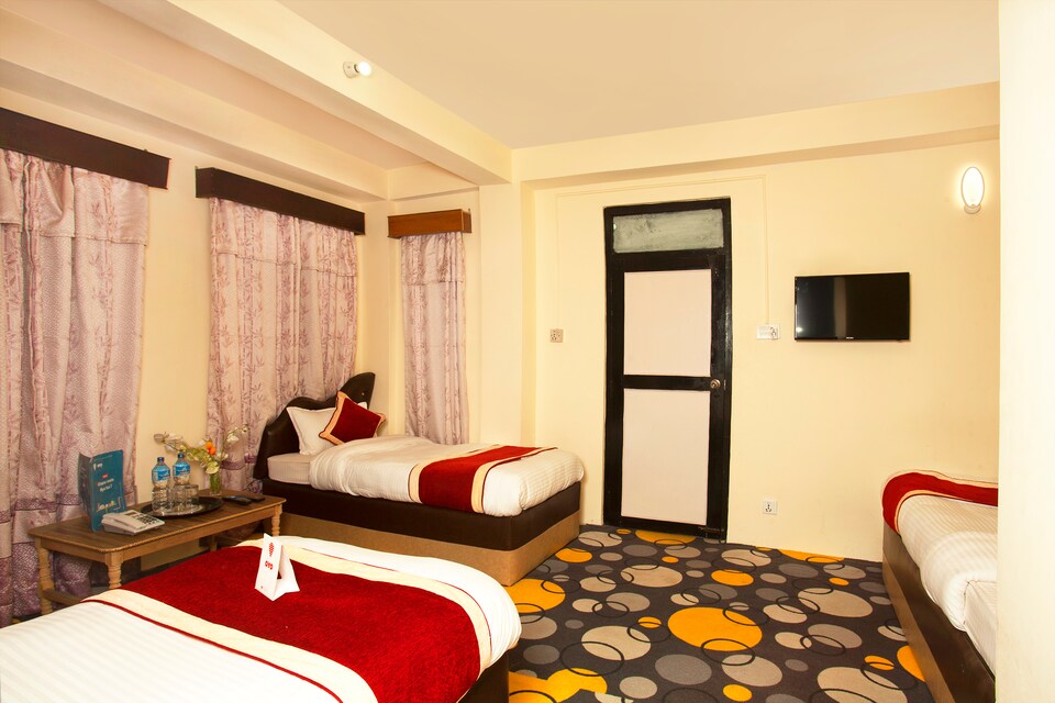 OYO 205 Geranium garden resort, Kathmandu, Kathmandu