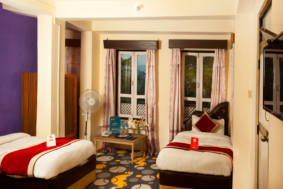 OYO 205 Geranium garden resort, Kathmandu, Kathmandu