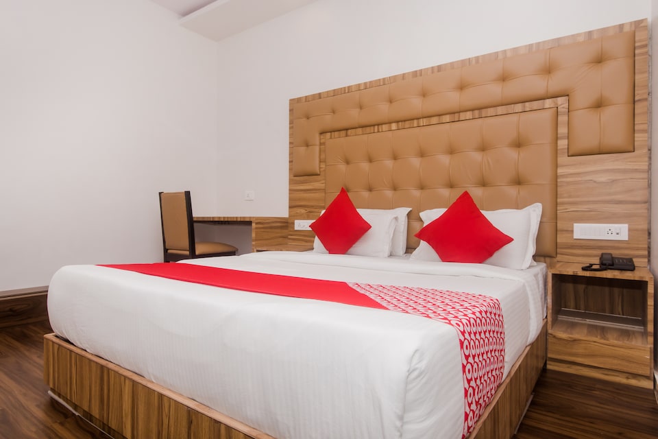 OYO 22039 Hotel Bkc Grand, Mumbai BKC, Mumbai