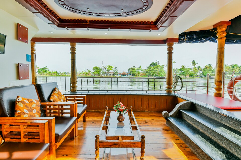 Live on ALP309, Alappuzha Backwaters, Punnamada Alleppey
