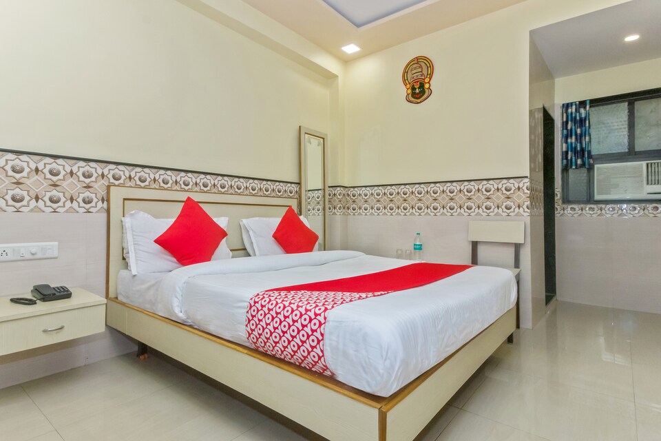 OYO 22048 Trio Hotel, Mumbai Vasai-Virar-Naigaon, Mumbai