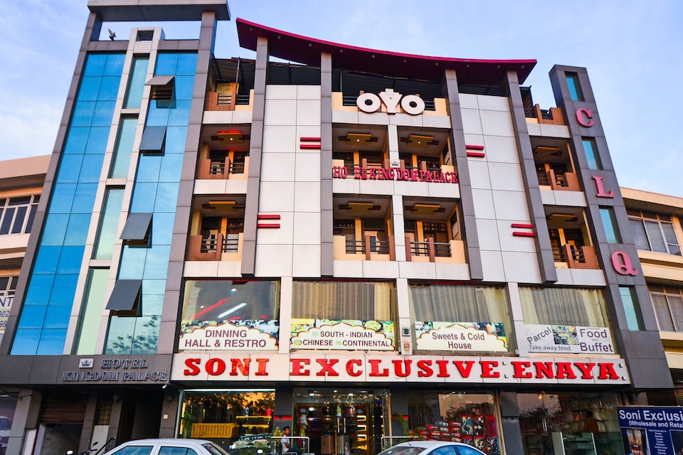 OYO 22052 Hotel Kingdom Palace, Goverdhan Sagar, Udaipur