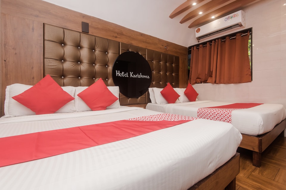 OYO 22055 Dadar Residency, Mumbai Dadar-Worli-Parel, Mumbai