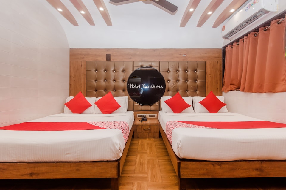 OYO 22055 Dadar Residency, Mumbai Dadar-Worli-Parel, Mumbai