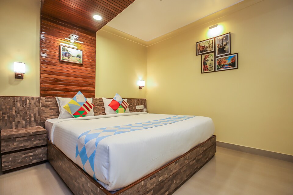 OYO Home 22059 Luxury Stay, Mount Abu, Mount-Abu