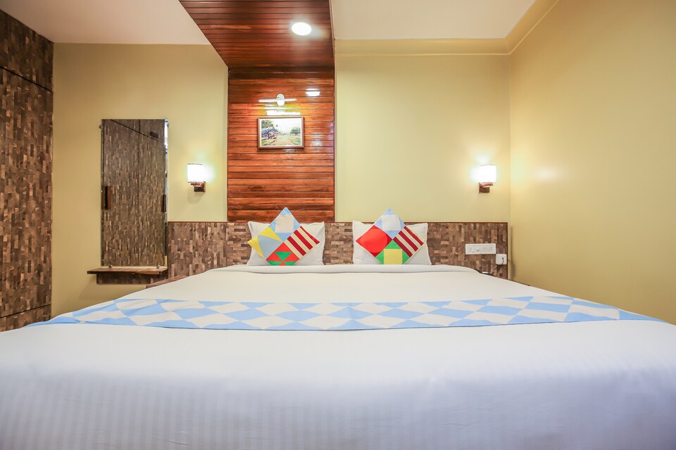 OYO Home 22059 Luxury Stay, Mount Abu, Mount-Abu