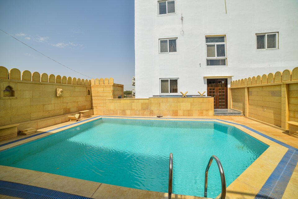 OYO 22063 मारवाड़ इन, Jaisalmer City, जैसलमेर