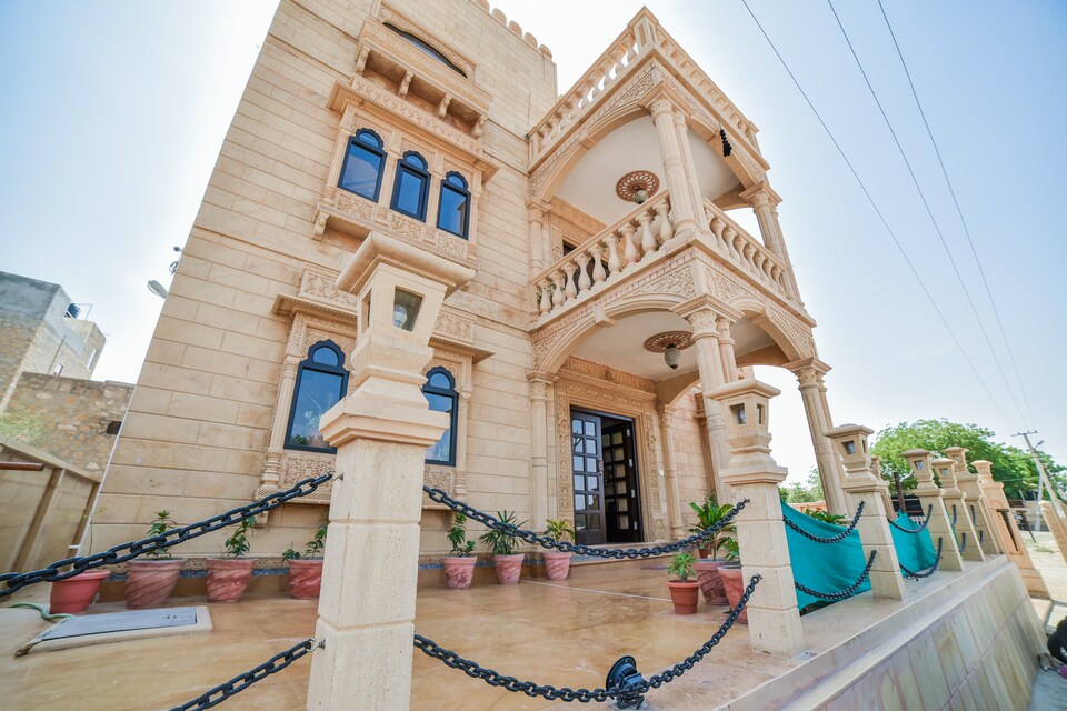 OYO 22063 मारवाड़ इन, Jaisalmer City, जैसलमेर