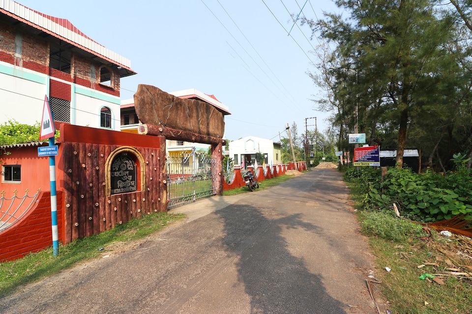 OYO 22068 Sagar Kinare, Tajpur, Tajpur