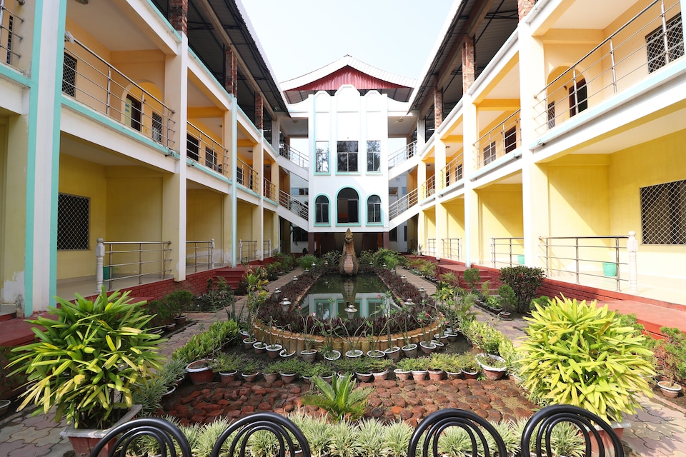 OYO 22068 Sagar Kinare, Tajpur, Tajpur