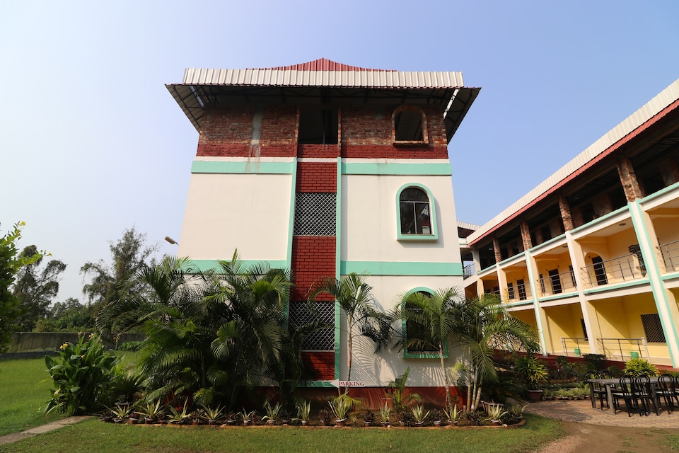 OYO 22068 Sagar Kinare, Tajpur, Tajpur