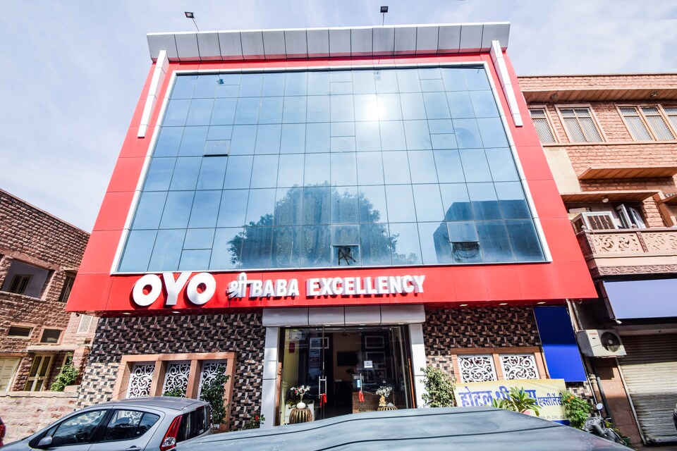 OYO 22071 Shri Baba Excellency, Jodhpur North, Jodhpur