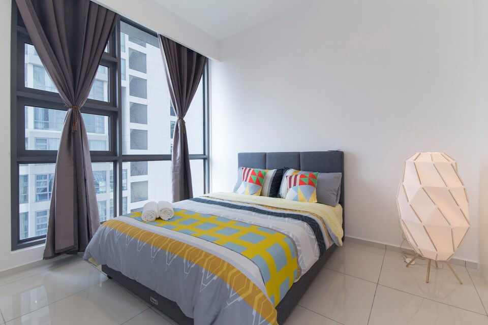 OYO Home 449 Robertson 1BR, Bukit Bintang, Kuala Lumpur