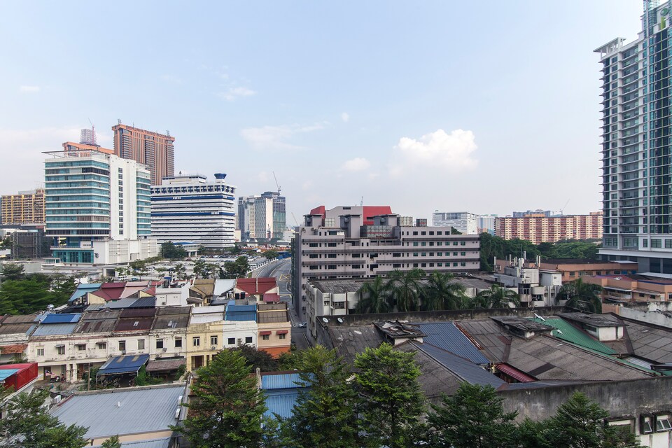 OYO Home 449 Robertson 1BR, Bukit Bintang, Kuala Lumpur