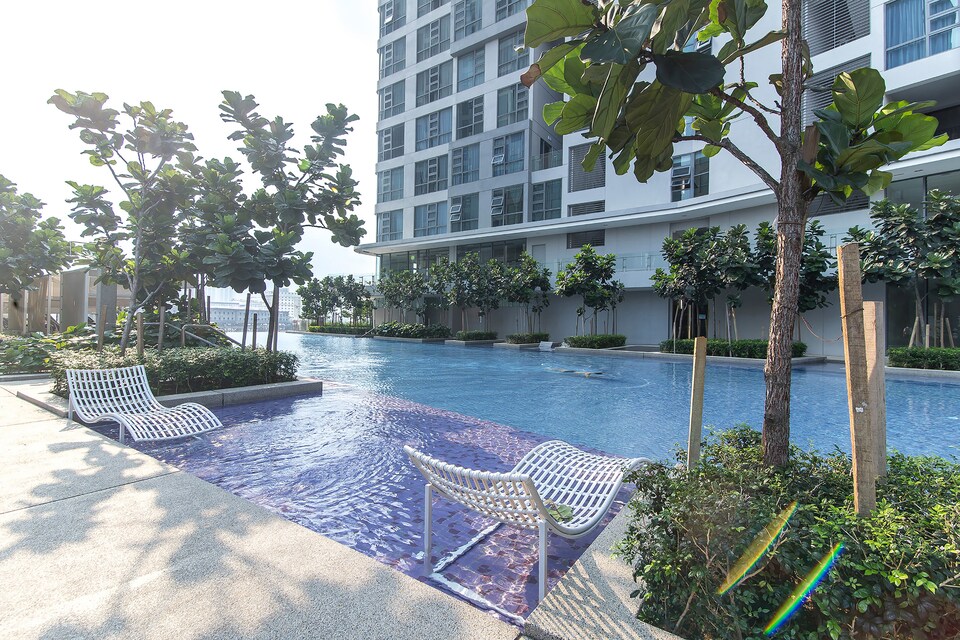 OYO Home 449 Robertson 1BR, Bukit Bintang, Kuala Lumpur