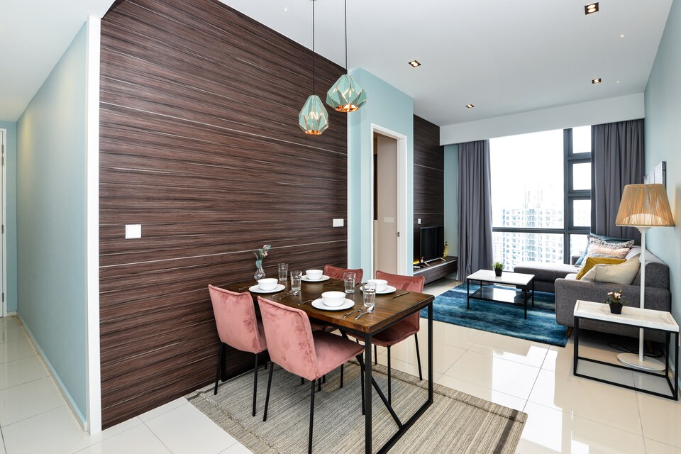 OYO Home 450 Exotic 1BR Robertson, Bukit Bintang, Kuala Lumpur