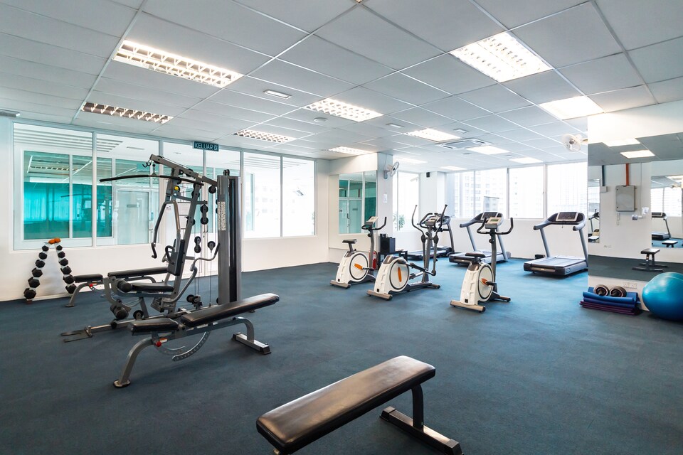 OYO Home 451 Spacious 2BR Vue Residencies, Chow Kit, Kuala Lumpur