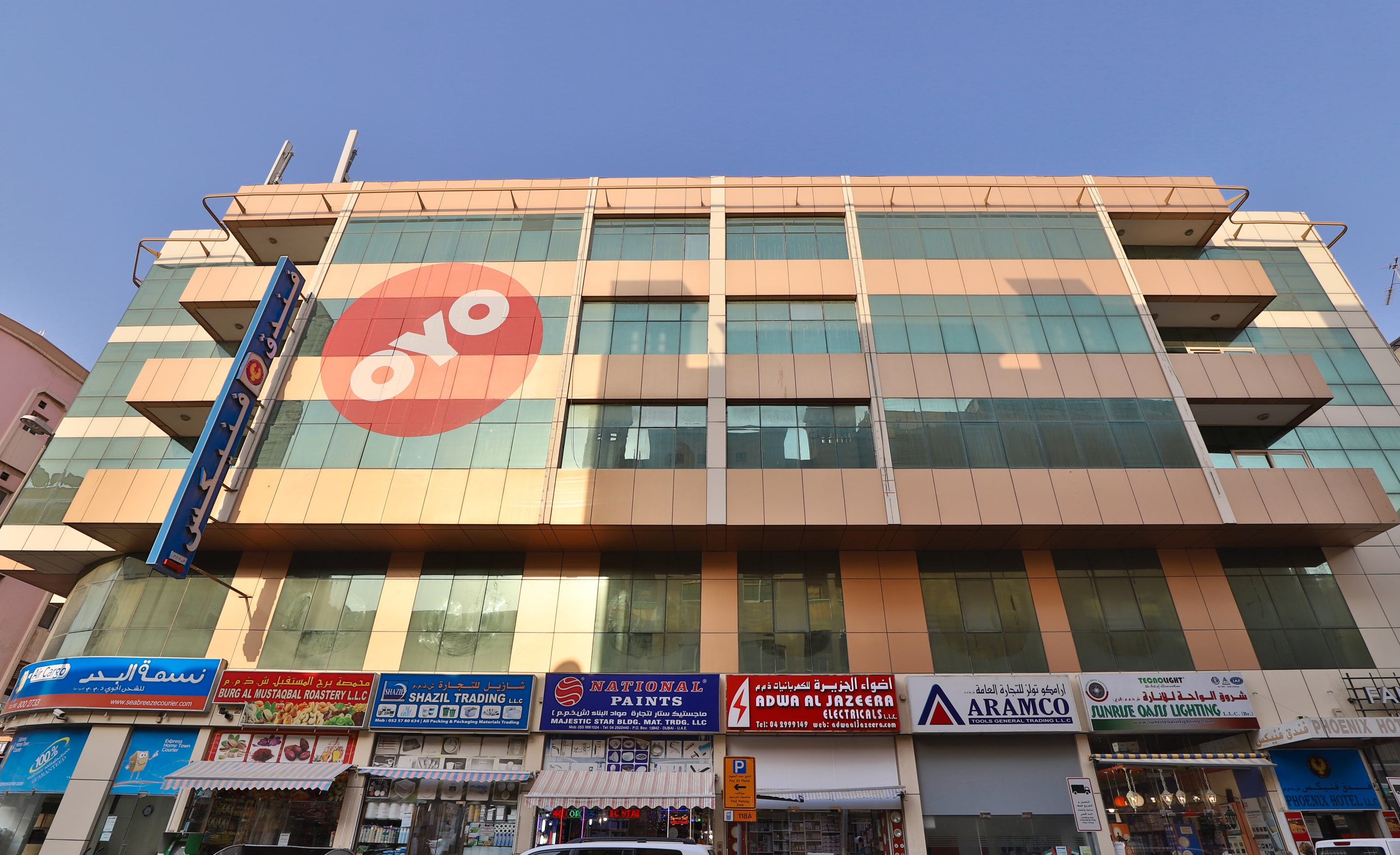 OYO Rooms, Deira
