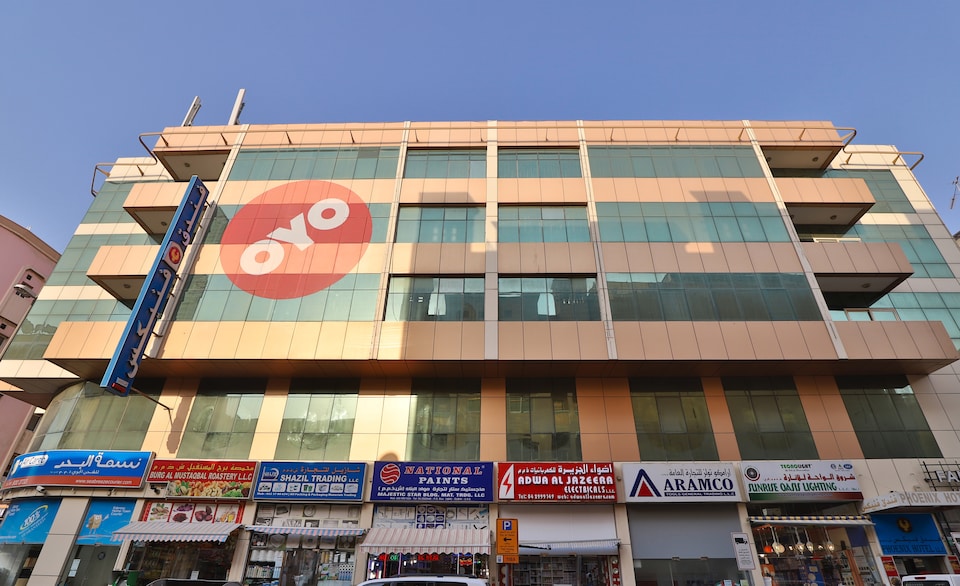 OYO 130 Phoenix Hotel, Deira, Dubai