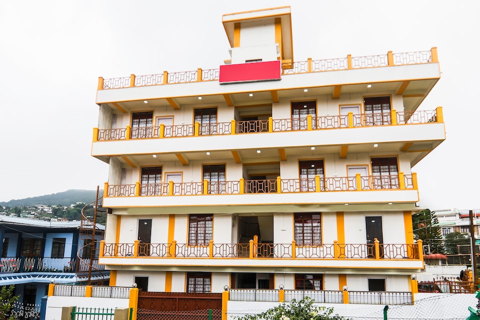 OYO Home 22088 Hill View Stay, Shillong, Shillong