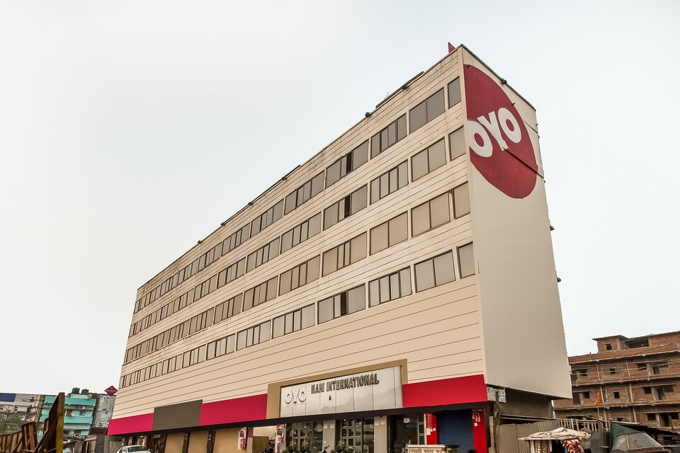 OYO 3007 Hotel Mani International, Patna Station, Patna