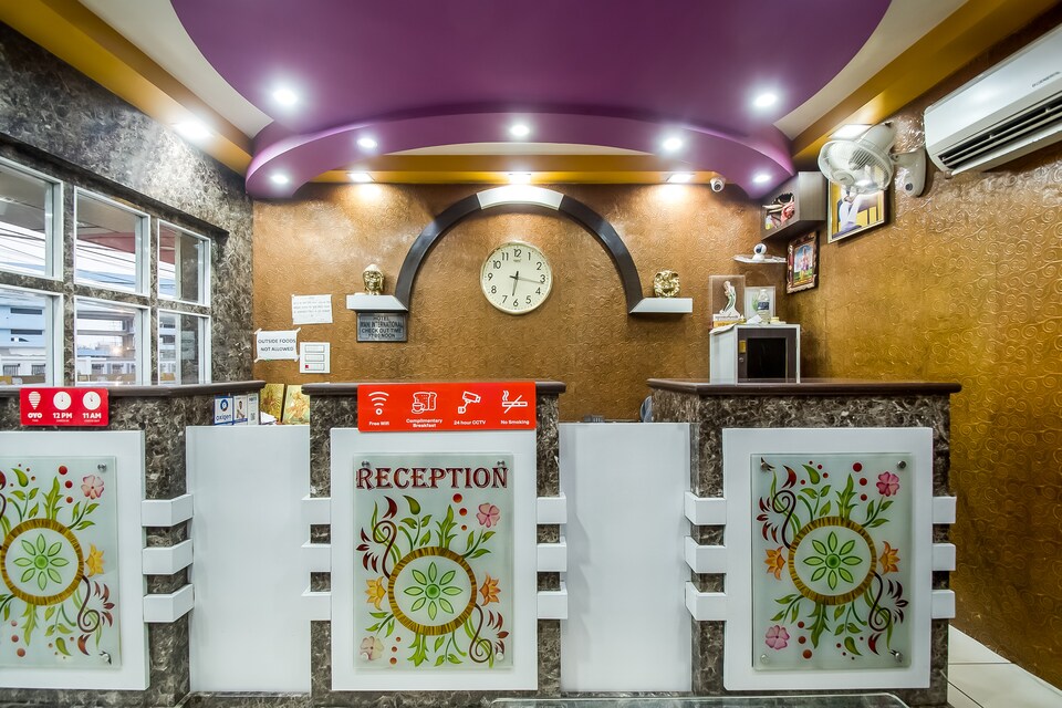 OYO 3007 Hotel Mani International, Patna Station, Patna