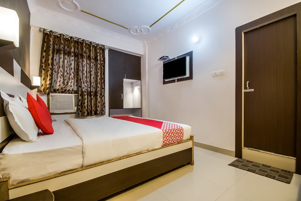 OYO 3007 Hotel Mani International, Patna Station, Patna