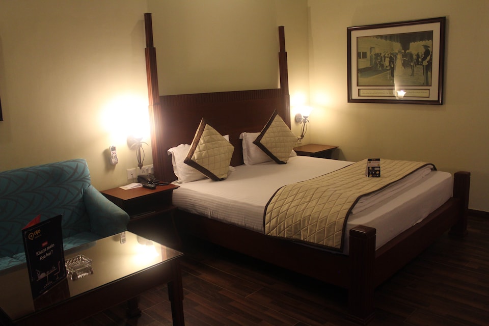 OYO 3010 Chanakya BNR Hotel, CT Road Puri, Puri