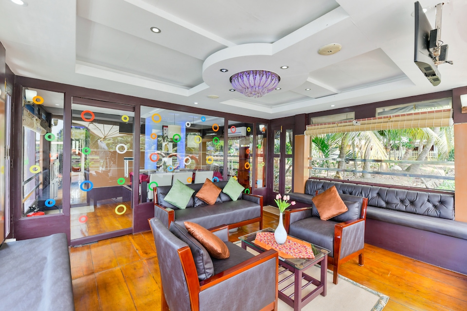 OYO 22118 हाउसबोट स्वान 2 Bhk प्राइवेट , Alappuzha Backwaters, Punnamada Alleppey