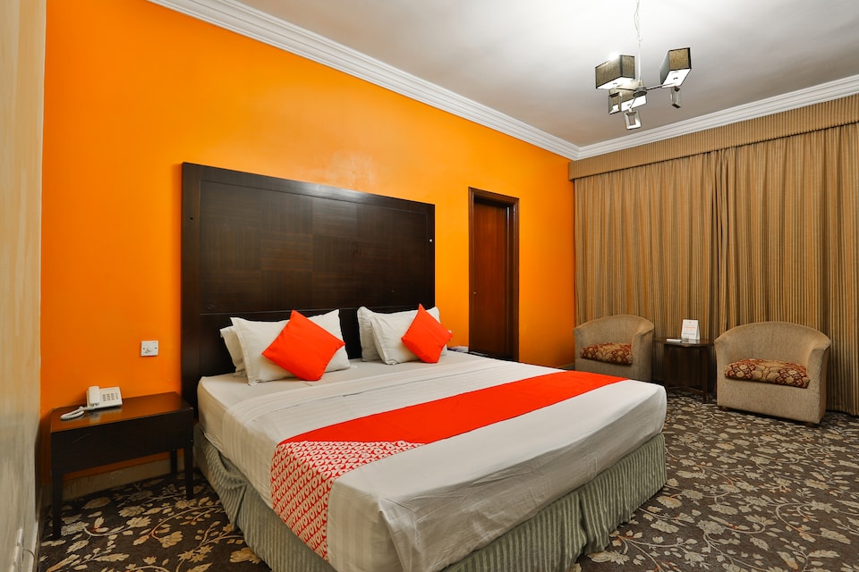 OYO 125 Al Hamra Palace, Al Faisaliyyah Jeddah, Jeddah