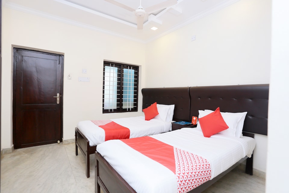 OYO 22195 Ya Ali, Technopark Trivandrum, Trivandrum